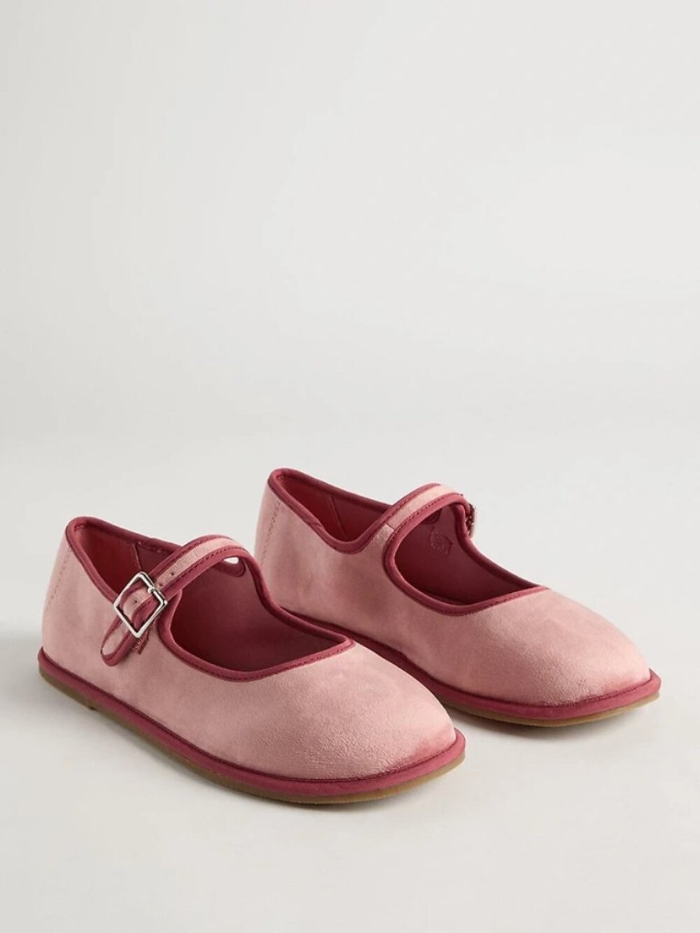 Like New Torrid Mary Jane Ballet Flat (WW)